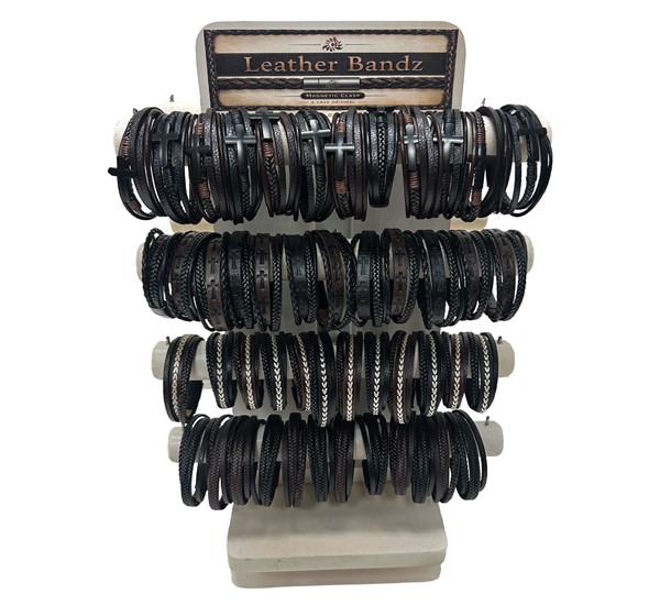 Leather Jewelry