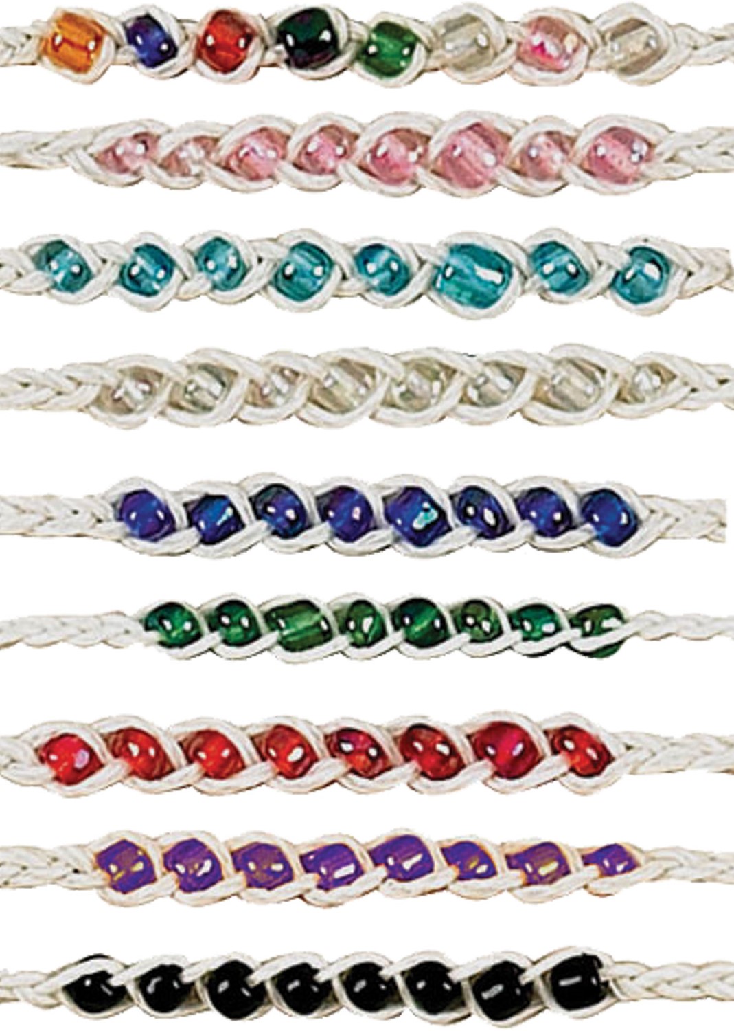 Iridescent Bead  Dreamlet Bracelet BR0050-IR