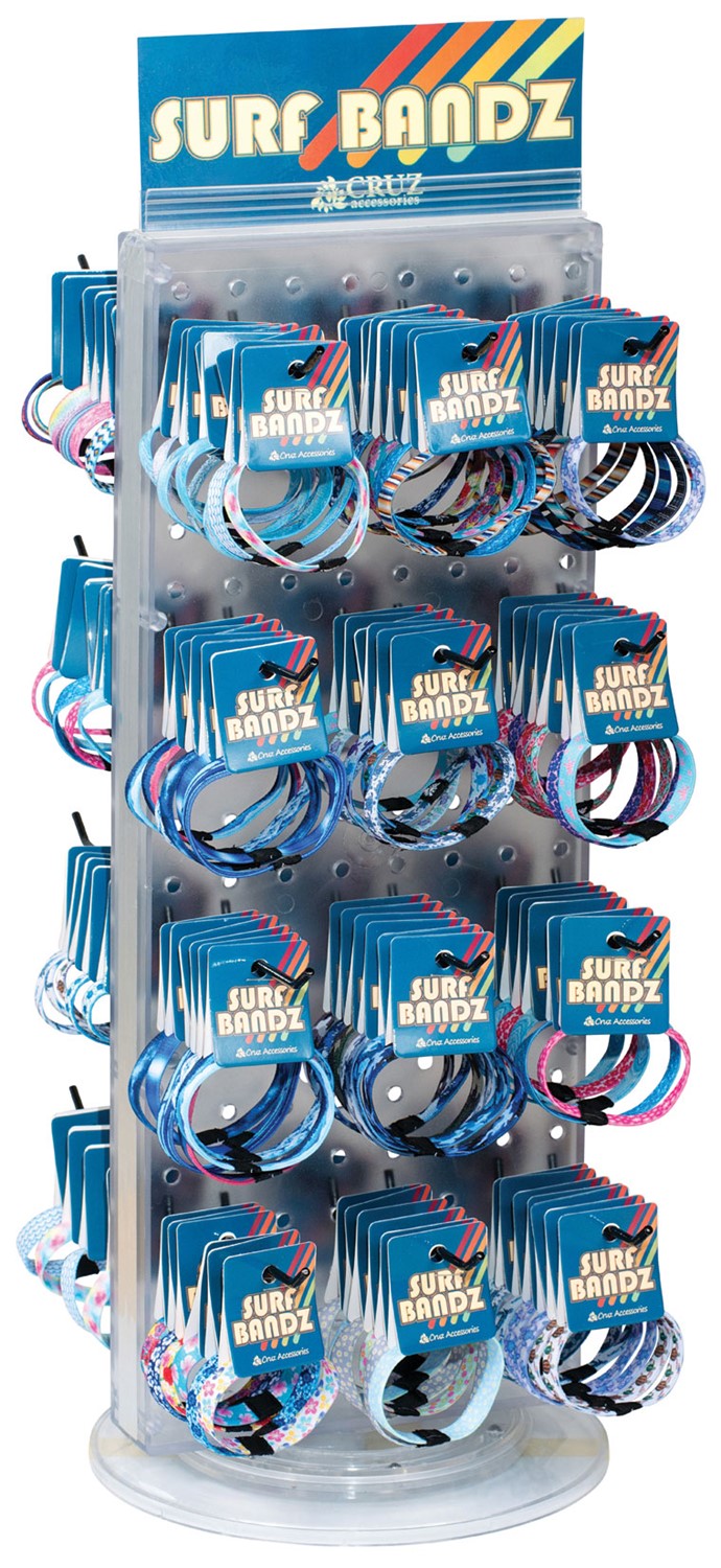 Double-Sided Acrylic Counter Display (Does Not Include Merchandise) RK0060