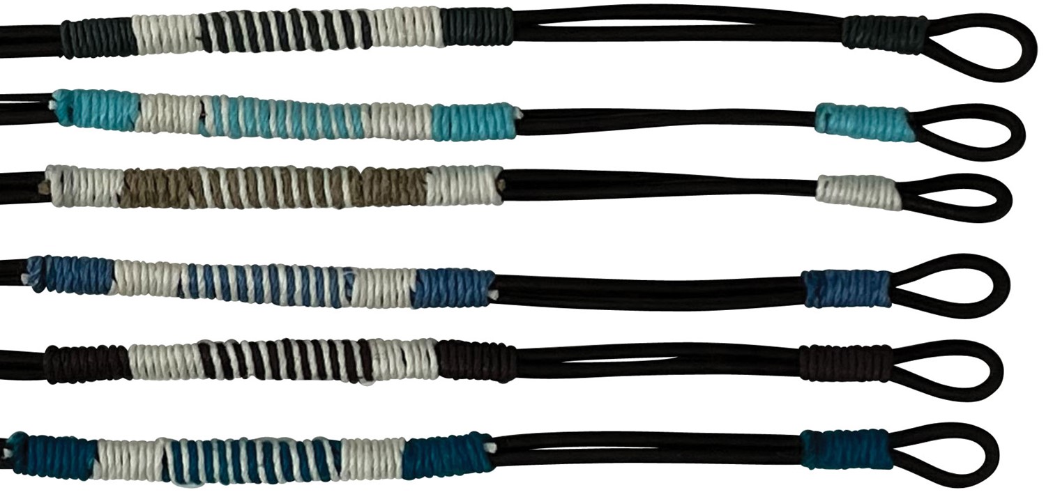 Woven Strip Detail Leather Bracelet Assorted ZBR0155