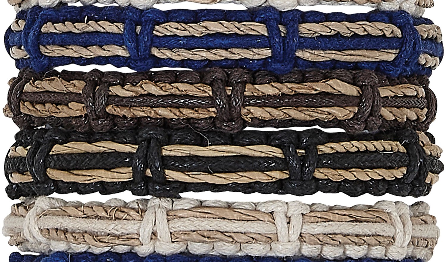 Adjustable Slide-Knot Bracelet Assorted ZBR0690