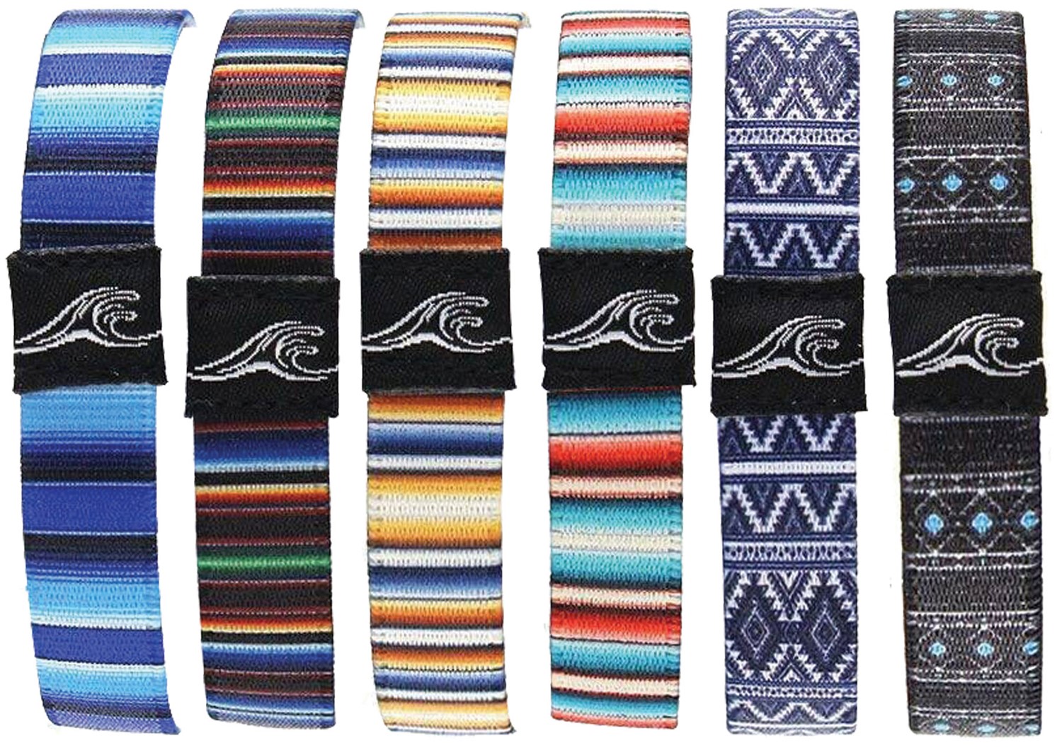Southwest Print Stretch Bracelet/Hair Band Assorted SRFBZ020
