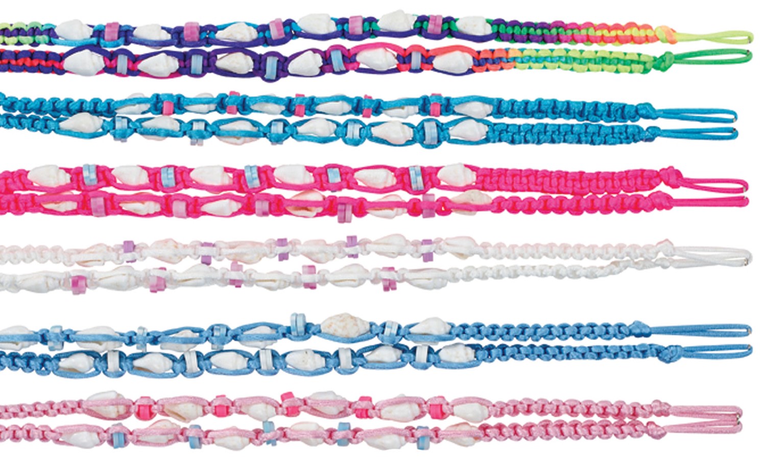 Nassau With Fimo Disc Wrapz BR0044