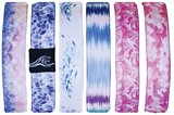 Swimming Fish Mermaid Wave Print Stretch Bracelet/Hair Band Assorted